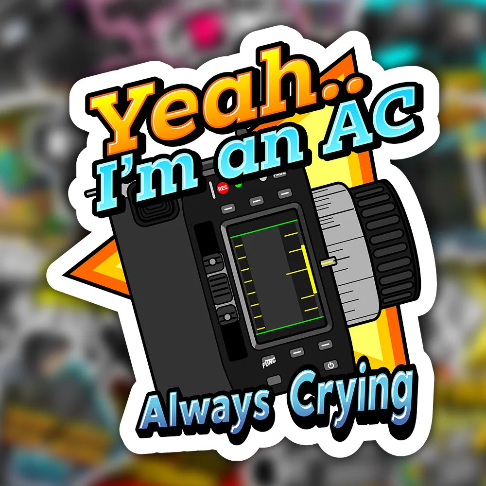 Yeah..I'm an AC Patch – MotionPicturePeels